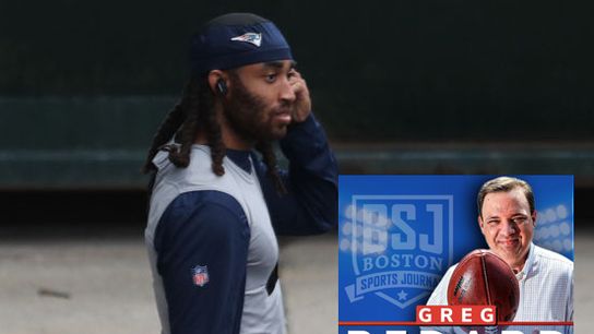 .@BetUS_Official Podcast & Video: Bedard Patriots Pod - Patriots blow it (again) with Stephon Gilmore taken at BSJ Headquarters (Patriots)